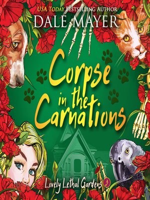 cover image of Corpse in the Carnations